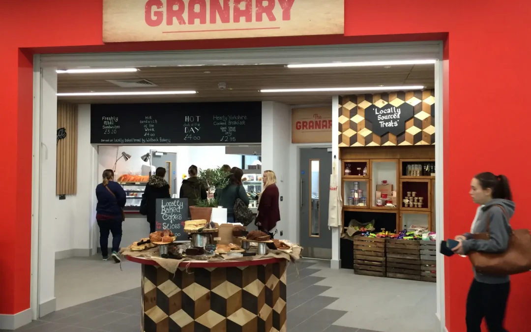 The Granary