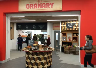 The Granary