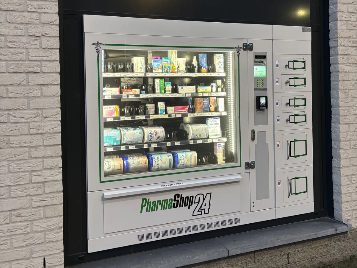 A small store upgrade with a big customer impact!