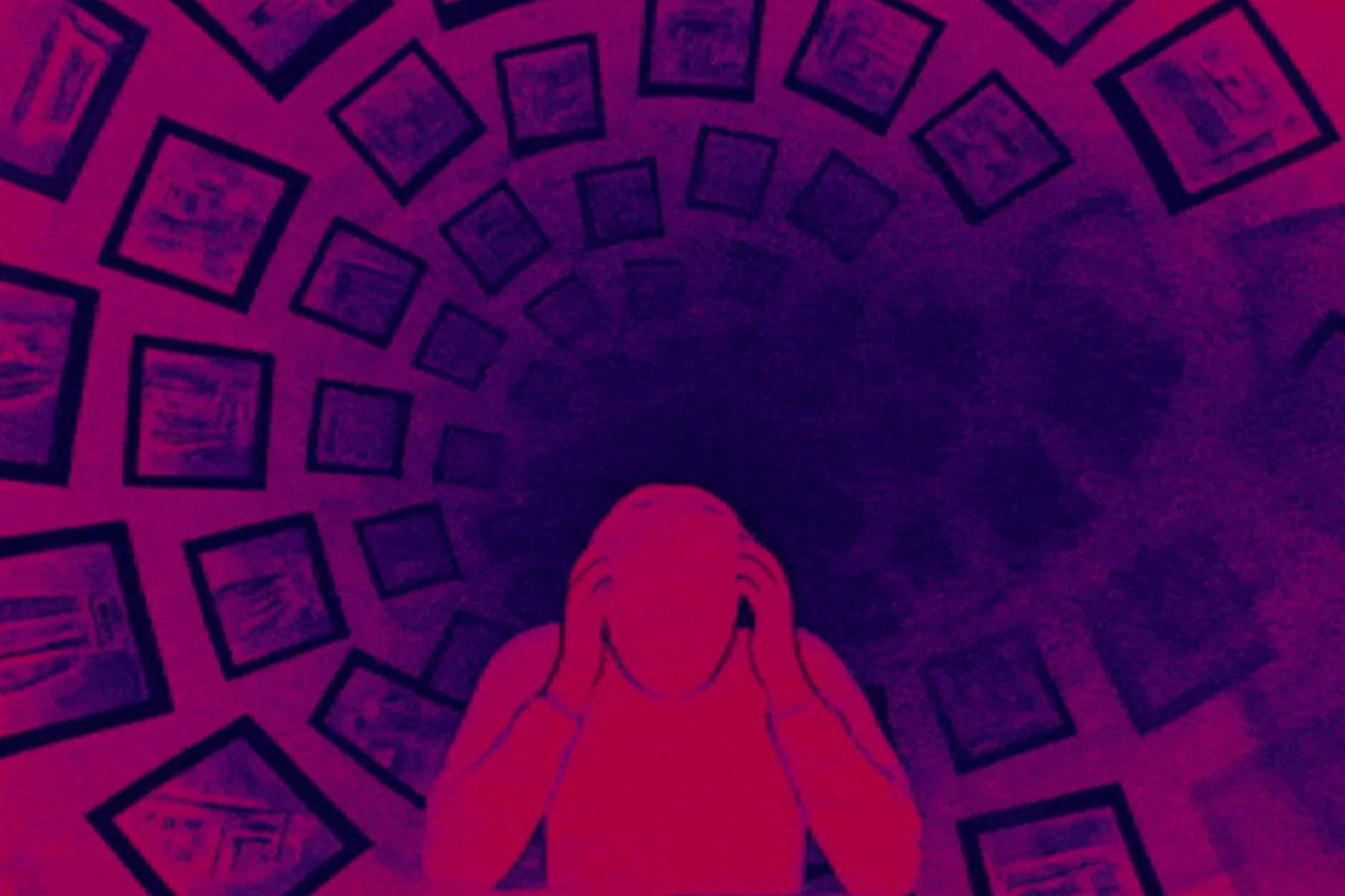 “Red is the new blue” – my take on the homogenisation of physical stores